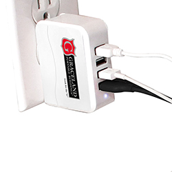 4SB WALL CHARGER WITH 4 CHARGING PORTS