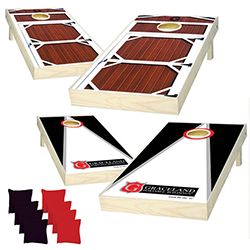 REGULATION CORN HOLE GAME