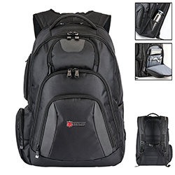 BASECAMP CONCOURSE LAPTOP BACKPACK