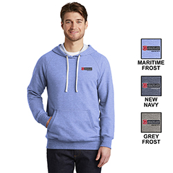 DISTRICT PERFECT TRI FRENCH TERRY HOODIE
