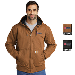 CARHARTT WASHED DUCK ACTIVE JACKET