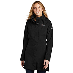 THE NORTH FACE LADIES CITY TRENCH