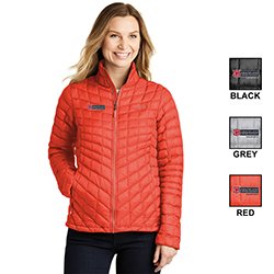 THE NORTH FACE LADIES THERMOBALL TREKKER JACKET