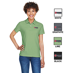 DRYTEC PERFORMANCE POLO LADIES'